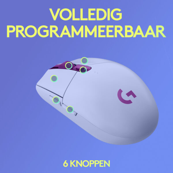 Logitech G G305 - Afbeelding 11