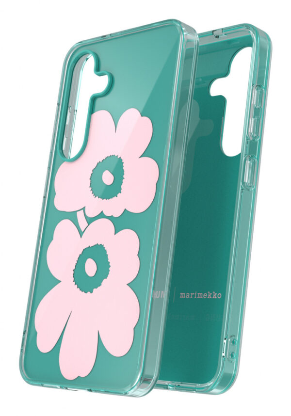 Samsung GP-FPS931AMAPW mobiele telefoon behuizingen 15,8 cm (6.2") Hoes Groen, Roze - Afbeelding 7