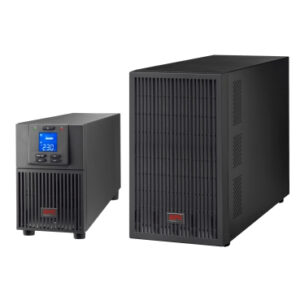 APC Easy-UPS On-Line SRV2KIL-E Noodstroomvoeding - 2000VA, 4x C13, USB, extendable runtime