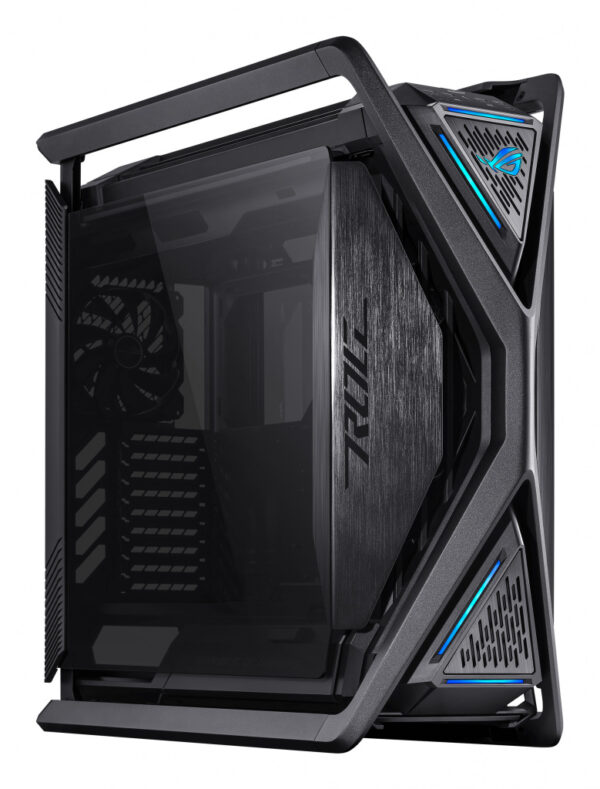 ASUS ROG HYPERION GR701 Tower Zwart - Afbeelding 3