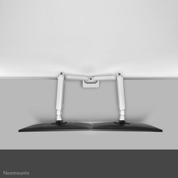 Neomounts DS70S-950WH2 Monitorarm 17-35" - gasveer - Topfix - 180°-stop - Afbeelding 6