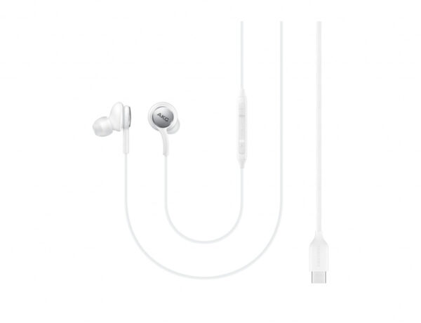 Samsung EO-IC100 Headset Bedraad In-ear Oproepen/muziek USB Type-C Wit - Afbeelding 17