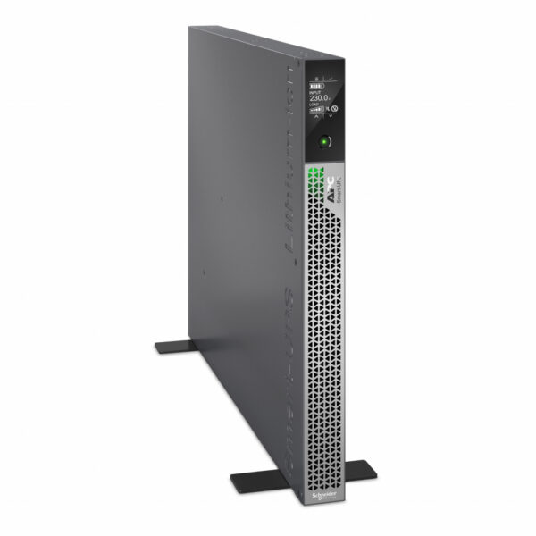 APC Smart-UPS Ultra On-Line SRTL2KRM1UIC, 2KW, 1U Rack/Tower/Wall, 3x C13 & 2x C19, SmartConnect - Afbeelding 3