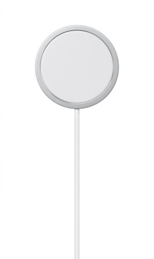 Apple MX6X3ZM/A oplader voor mobiele apparatuur Universeel Wit USB Draadloos opladen Snel opladen Binnen