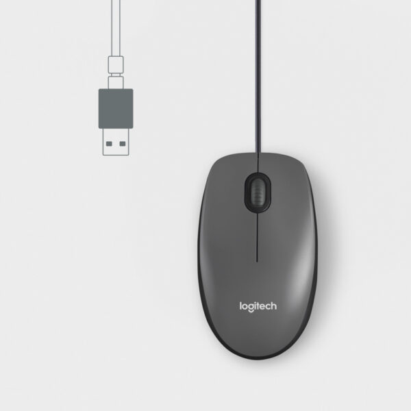 Logitech M100 - Afbeelding 3