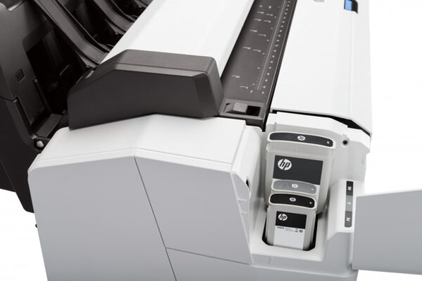 HP Designjet T2600 36-inch multifunctionele PostScript-printer - Afbeelding 3