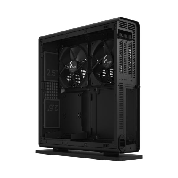 Fractal Design Ridge Small Form Factor (SFF) Zwart - Afbeelding 7