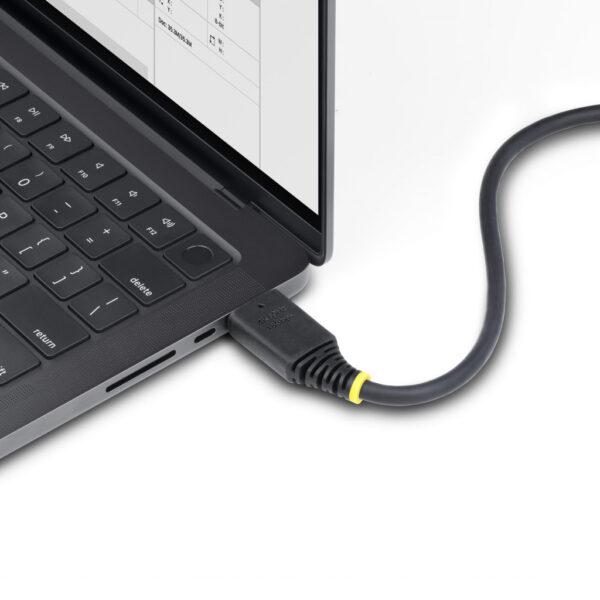 StarTech.com 30cm High Speed HDMI Kabel, 4K 60Hz/1440p 144Hz, HDR10/HDCP 2.2/ARC, 18Gbps, UHD HDMI 2.0 Kabel voor TV/Monitor/Dis - Afbeelding 6