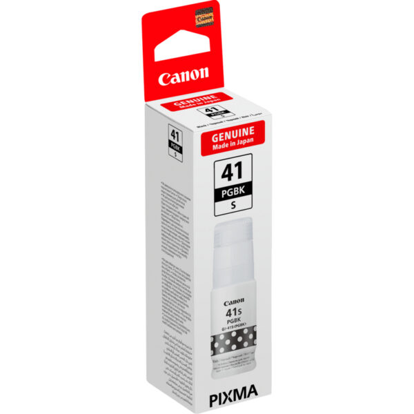 Canon GI-41S PGBK inktcartridge 1 stuk(s) Origineel Zwart - Afbeelding 2