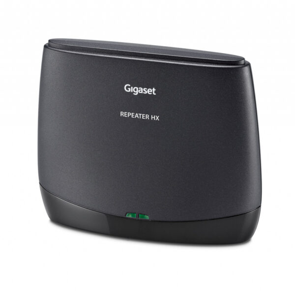 Gigaset Repeater HX 1880 - 1900 MHz Zwart - Afbeelding 3