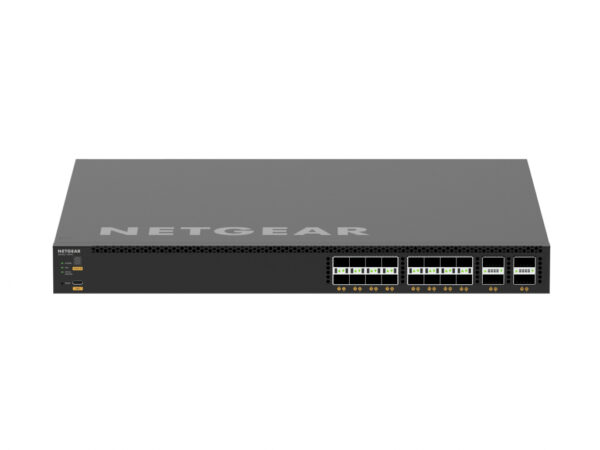 NETGEAR M4350-16V4C Managed L3 Zwart - Afbeelding 8