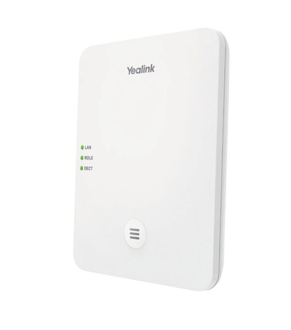 Yealink W80DM DECT basis station Wit - Afbeelding 2