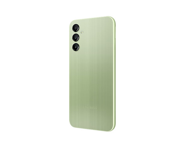 Samsung Galaxy A14 16,8 cm (6.6") Dual SIM 4G USB Type-C 4 GB 64 GB 5000 mAh Lichtgroen - Afbeelding 4