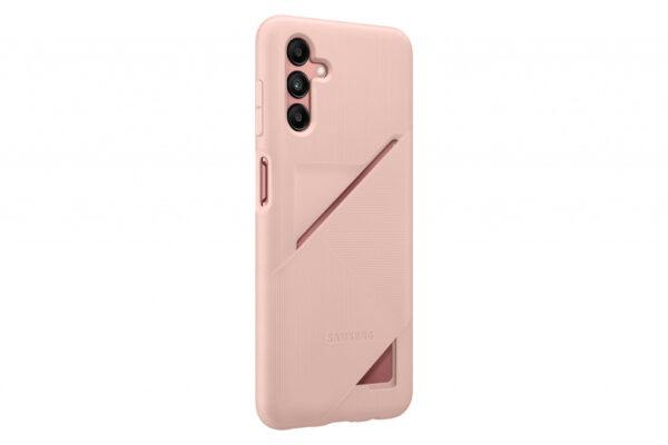 Samsung EF-OA047TZEGWW mobiele telefoon behuizingen 16,5 cm (6.5") Hoes Roze - Afbeelding 3
