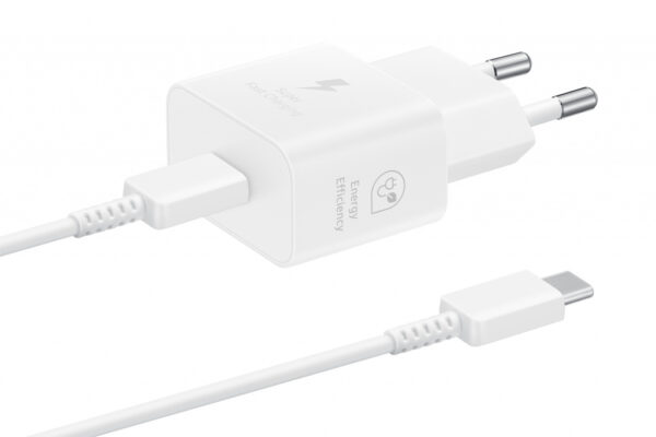 Samsung EP-T2510 Smartphone Wit AC, USB Snel opladen Binnen - Afbeelding 4