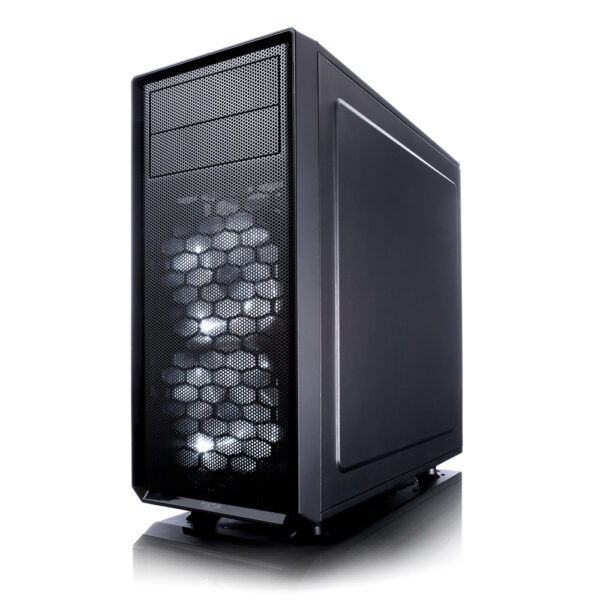 Fractal Design Focus G Midi Tower Zwart - Afbeelding 3