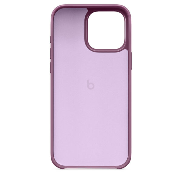 Beats by Dr. Dre Beats PC Back Cover Paars MagSafe Apple iPhone 16 Pro Max - Afbeelding 3