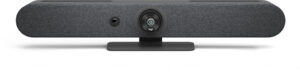 Logitech Rally Bar Mini + Tap Cat5 video conferencing systeem Ethernet LAN