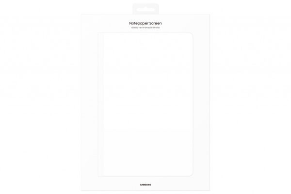 Samsung EF-ZX912PWEGWW schermbeschermer voor tablets Papierachtige schermbeschermer 1 stuk(s) - Afbeelding 8