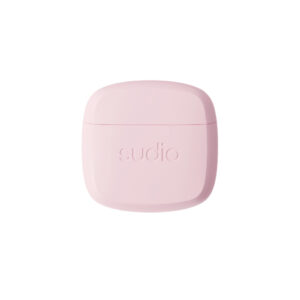 Sudio N2PNK hoofdtelefoon/headset True Wireless Stereo (TWS) In-ear Oproepen/muziek USB Type-C Bluetooth Roze