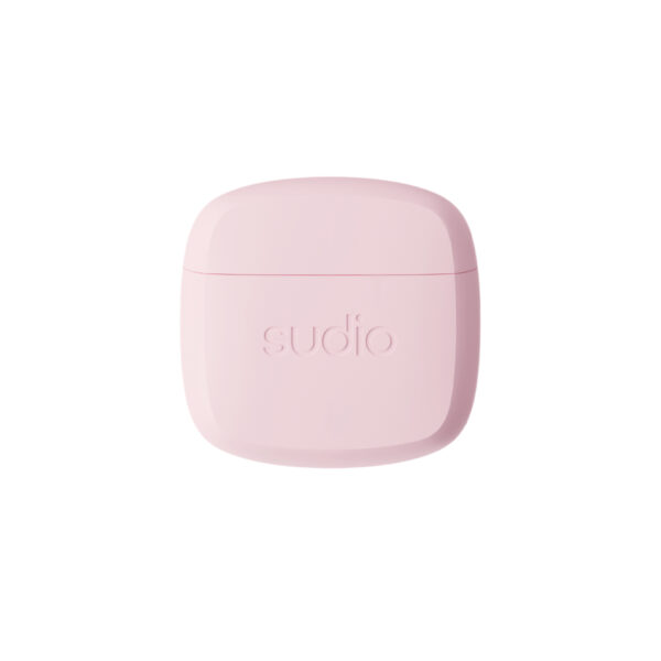 Sudio N2PNK hoofdtelefoon/headset True Wireless Stereo (TWS) In-ear Oproepen/muziek USB Type-C Bluetooth Roze