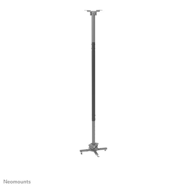 Neomounts ACL25-500BL Verlengbuis beamer plafondbeugel - h 89 cm - Afbeelding 6