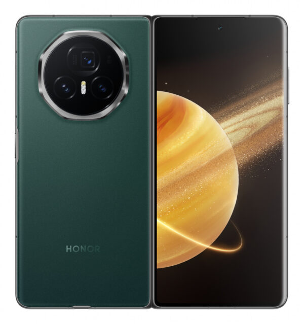 Honor Magic V3 16,3 cm (6.43") Dual SIM MagicOS 8.0 5G USB Type-C 12 GB 512 GB 5150 mAh Groen - Afbeelding 5