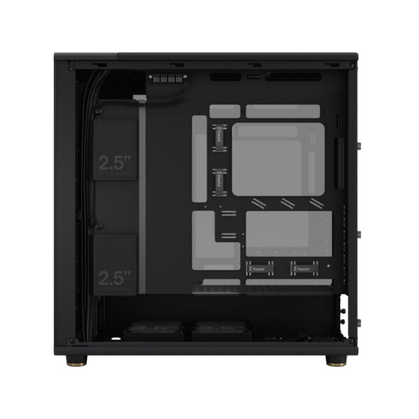 Fractal Design North XL Desktop Zwart, Houtskool - Afbeelding 9