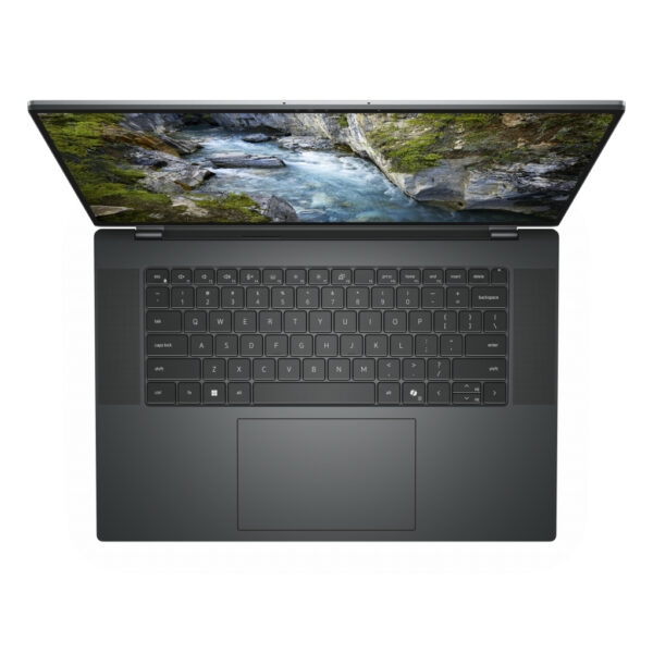 DELL Precision 5690 Intel Core Ultra 7 165H Mobiel werkstation 40,6 cm (16") Full HD+ 32 GB LPDDR5x-SDRAM 1 TB SSD NVIDIA RTX 10 - Afbeelding 5