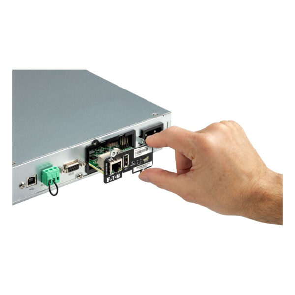Eaton 5P1550IRNG2 UPS Line-interactive 1,55 kVA 1350 W 6 AC-uitgang(en) - Afbeelding 4