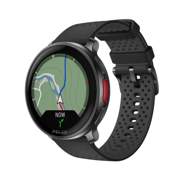 Polar Vantage V 3 Vantage V3 3,53 cm (1.39") AMOLED Digitaal 454 x 454 Pixels Touchscreen Zwart GPS - Afbeelding 2