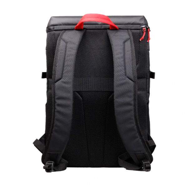 Acer Nitro Gaming Utility Backpack rugzak Casual rugzak Zwart - Afbeelding 4