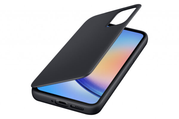 Samsung EF-ZA346 mobiele telefoon behuizingen 16,8 cm (6.6") Portemonneehouder Zwart - Afbeelding 4