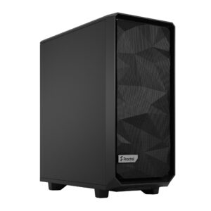 Fractal Design Meshify 2 Compact Tower Zwart