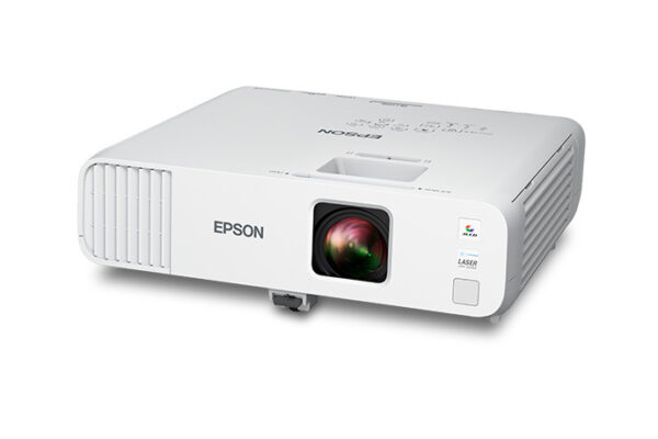 Epson PowerLite L210W beamer/projector 4500 ANSI lumens 3LCD WXGA (1280x800) Wit - Afbeelding 4