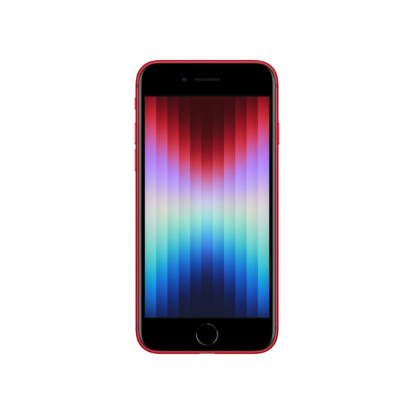 Apple iPhone SE 11,9 cm (4.7") Dual SIM iOS 15 5G 64 GB Rood - Afbeelding 2