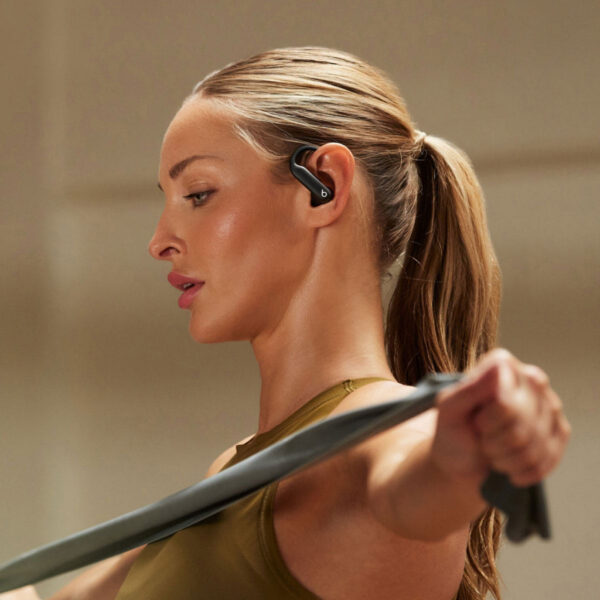 Beats by Dr. Dre Powerbeats Pro 2 Headset Draadloos oorhaak, In-ear Gesprekken/Muziek/Sport/Elke dag Zwart - Afbeelding 4