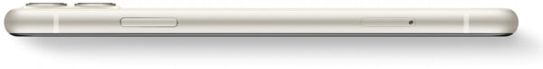 Apple iPhone 11 15,5 cm (6.1") Dual SIM iOS 14 4G 128 GB Wit - Afbeelding 5