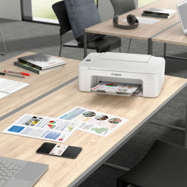 Canon PIXMA TS3351 Inkjet A4 4800 x 1200 DPI Wifi - Afbeelding 6