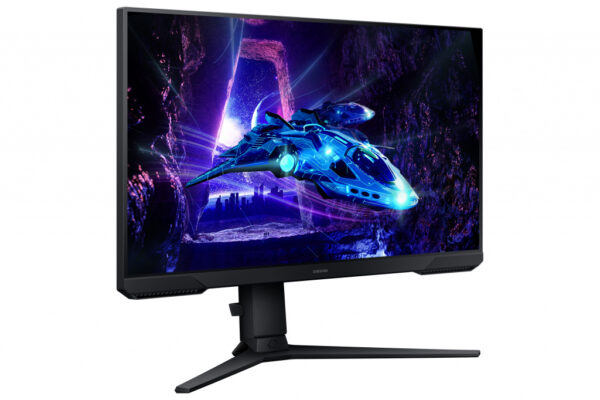 Samsung 24" Odyssey G3 G30D FHD 180Hz Gaming Monitor - Afbeelding 4