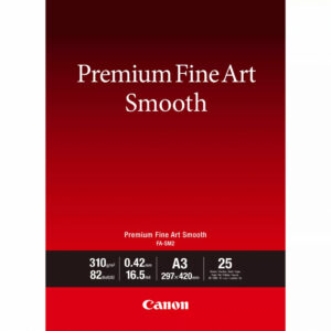Canon FA-SM2 A3 Wit Glad