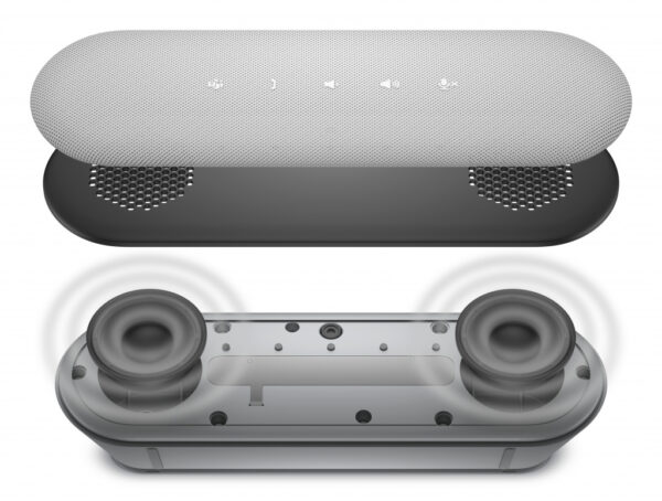 DELL AI speakerphone met ruisonderdrukking - SP3022 - Afbeelding 3