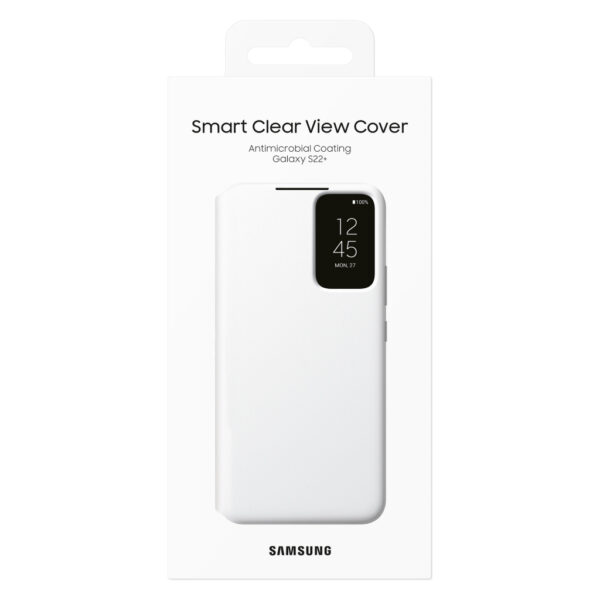 Samsung EF-ZS906C mobiele telefoon behuizingen 16,8 cm (6.6") Flip case Wit - Afbeelding 6