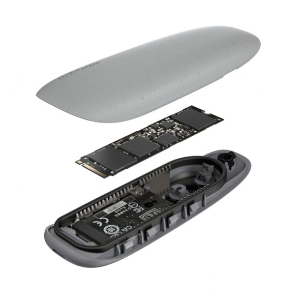 ASUS COBBLE Gray SDD-behuizing Grijs M.2 - Afbeelding 10