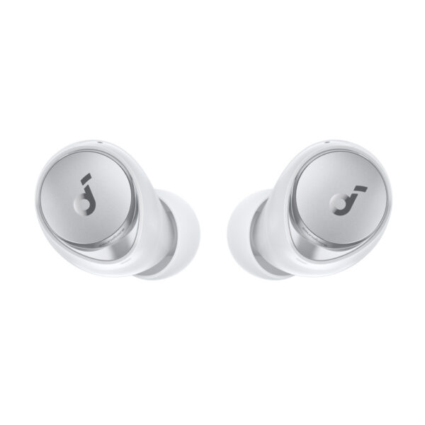 Soundcore Space A40 Hoofdtelefoons True Wireless Stereo (TWS) In-ear Oproepen/muziek Bluetooth Wit - Afbeelding 6