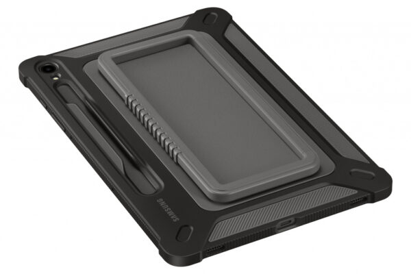 Samsung EF-RX710CBEGWW tabletbehuizing 27,9 cm (11") Hoes Titanium - Afbeelding 3