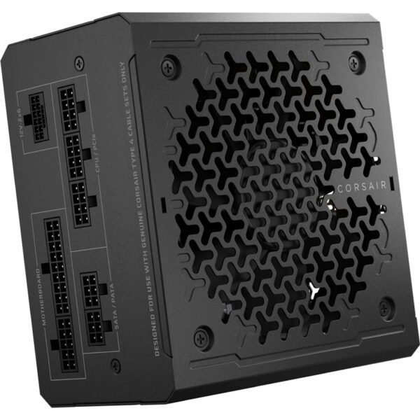 Corsair RMe Series RM850e power supply unit 850 W 24-pin ATX ATX Zwart