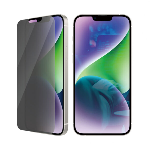 Panzerglass Gehard Glas Privacy Screenprotector Apple iPhone 14 Plus - Afbeelding 4