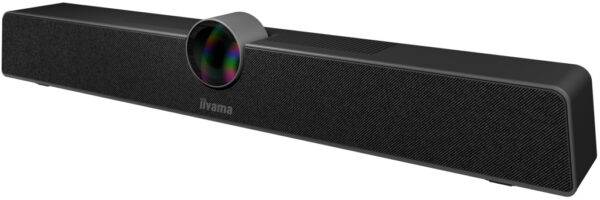 iiyama UC CAM120ULB-1 camera voor videoconferentie 12 MP Zwart 3840 x 2160 Pixels 30 fps - Afbeelding 4