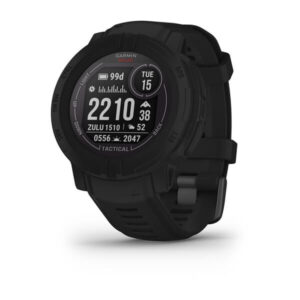 Garmin Instinct 2 Solar Tactical Edition 2,29 cm (0.9") MIP 45 mm Digitaal 176 x 176 Pixels Zwart GPS